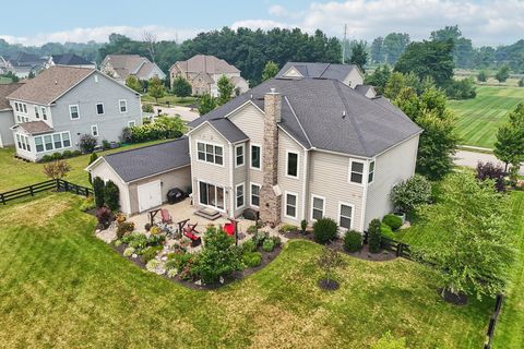 Tiny photo for 727 Regency Bend, Delaware, OH 43015 (MLS # 226028110)