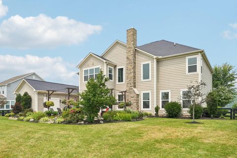 Tiny photo for 727 Regency Bend, Delaware, OH 43015 (MLS # 226028110)