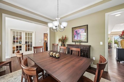 Tiny photo for 727 Regency Bend, Delaware, OH 43015 (MLS # 226028110)