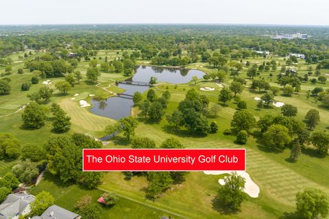 Tiny photo for 2135 Wesleyan Drive, Columbus, OH 43221 (MLS # 225044211)