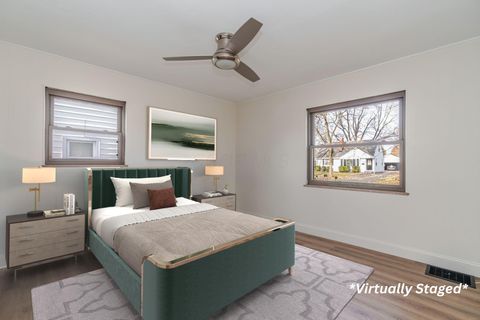 Tiny photo for 2135 Wesleyan Drive, Columbus, OH 43221 (MLS # 225044211)