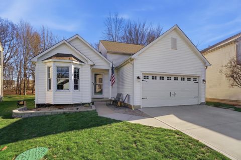 Photo of 516 Sandmar Drive, Blacklick, OH 43004 (MLS # 226009250)