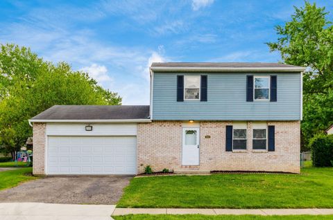 Photo of 8915 Stillwater Drive, Galloway, OH 43119 (MLS # 226014836)