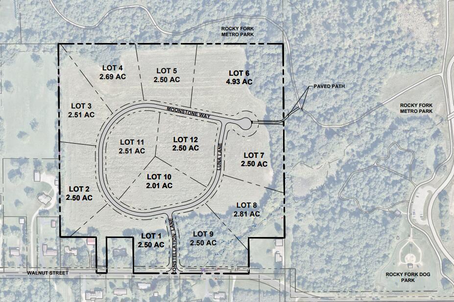 Moonstone #LOT 4, New Albany, Ohio image 1