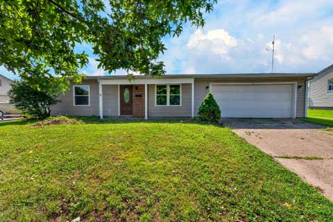 Homes For Sale - 534 Shasta Drive<br/> Lancaster, OH 43130