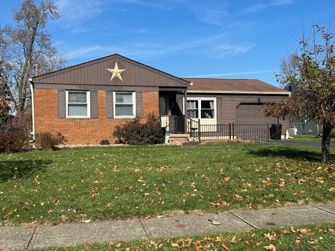 Photo of 6626 Red Fox Road, Reynoldsburg, OH 43068 (MLS # 225043556)