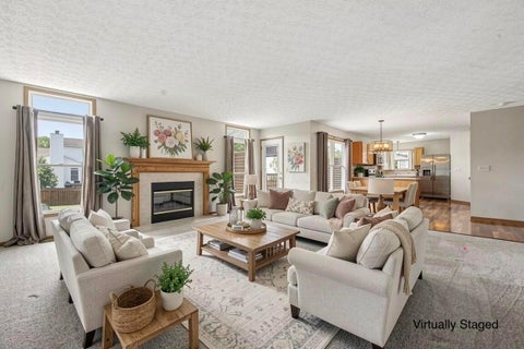 Tiny photo for 831 Lone Rise Drive W, Marysville, OH 43040 (MLS # 226022808)