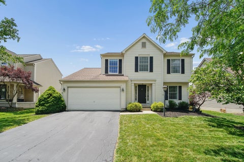 Tiny photo for 831 Lone Rise Drive W, Marysville, OH 43040 (MLS # 226022808)
