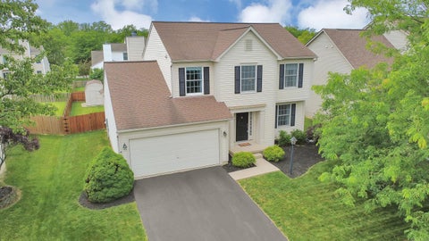 Photo of 831 Lone Rise Drive W, Marysville, OH 43040 (MLS # 226022808)