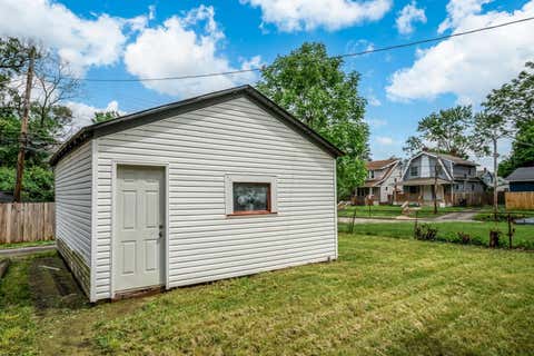 Tiny photo for 1036 Miller Avenue, Columbus, OH 43206 (MLS # 226022125)