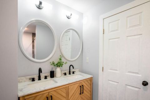 Tiny photo for 1036 Miller Avenue, Columbus, OH 43206 (MLS # 226022125)
