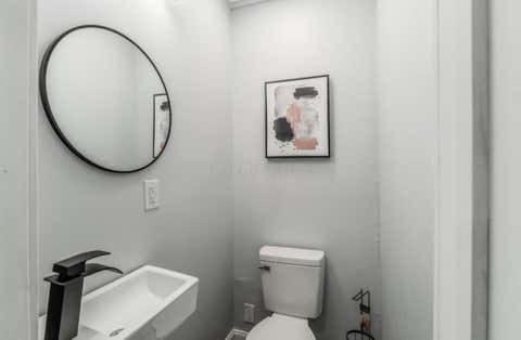 Tiny photo for 1036 Miller Avenue, Columbus, OH 43206 (MLS # 226022125)