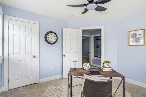 Tiny photo for 1036 Miller Avenue, Columbus, OH 43206 (MLS # 226022125)
