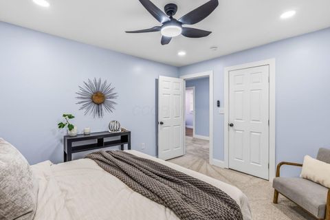 Tiny photo for 1036 Miller Avenue, Columbus, OH 43206 (MLS # 226022125)