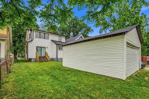 Tiny photo for 1036 Miller Avenue, Columbus, OH 43206 (MLS # 226022125)