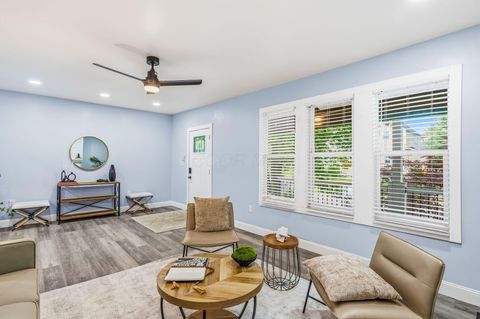 Tiny photo for 1036 Miller Avenue, Columbus, OH 43206 (MLS # 226022125)