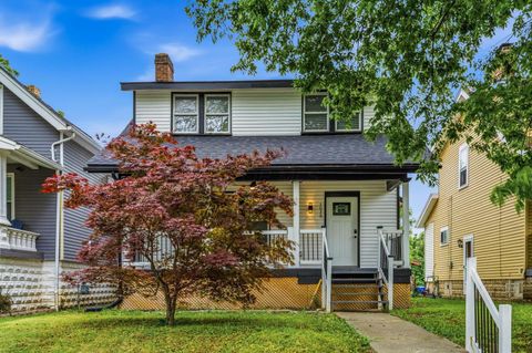 Tiny photo for 1036 Miller Avenue, Columbus, OH 43206 (MLS # 226022125)