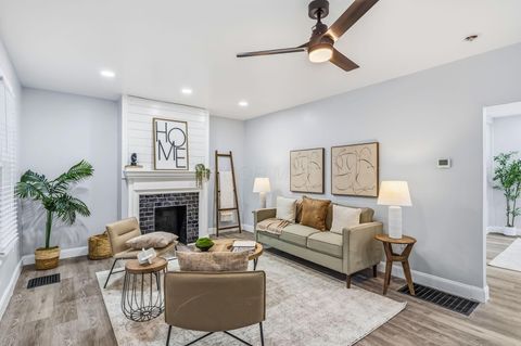 Tiny photo for 1036 Miller Avenue, Columbus, OH 43206 (MLS # 226022125)