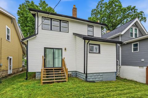 Tiny photo for 1036 Miller Avenue, Columbus, OH 43206 (MLS # 226022125)