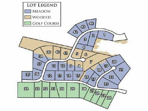 Vacant Land For Sale - 5 Willow Wood Lane<br/> Union County, Marysville, OH 43040