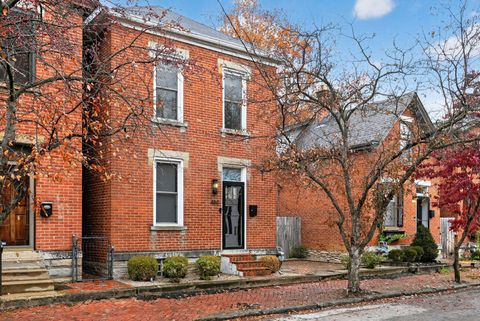 Photo of 480 Jackson Street, Columbus, OH 43206 (MLS # 226006205)