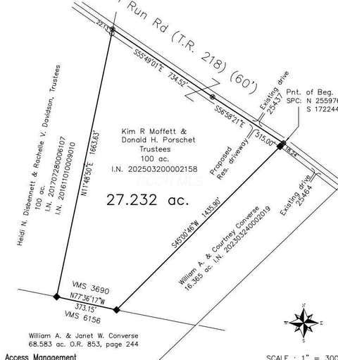 Photo for 0 Patrick Brush Run Road