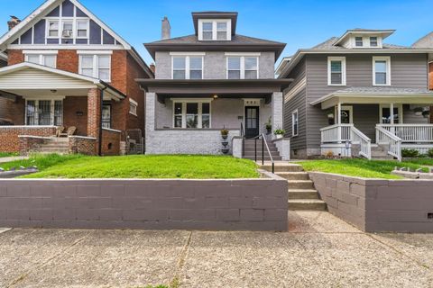 Photo of 981 Linwood Avenue, Columbus, OH 43206 (MLS # 226012610)