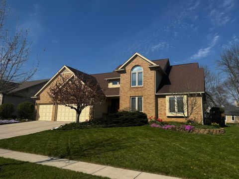 Photo of 4581 Bent Creek Place, Grove City, OH 43123 (MLS # 226011303)