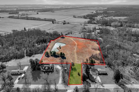 Photo of 3695 State Route 55, Urbana, OH 43078 (MLS # 226007411)