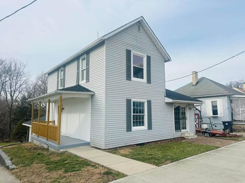 Photo of 136 S Maple Heights, New Lexington, OH 43764 (MLS # 226001179)