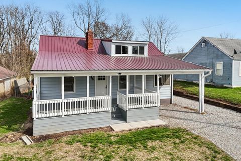 Photo of 190 N Westmoor Avenue, Newark, OH 43055 (MLS # 226009272)