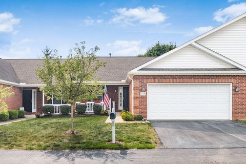 Photo of 440 Little Creek Drive, Delaware, OH 43015 (MLS # 224025599)