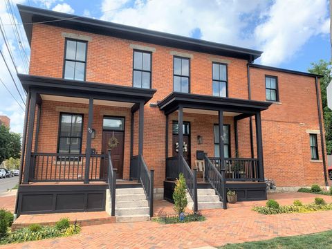 Photo of 88 W Frankfort Street, Columbus, OH 43206 (MLS # 226013884)