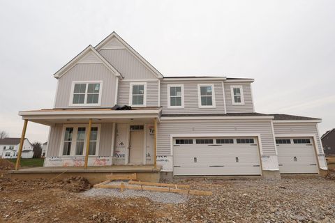 Photo of 7359 Larkleaf Drive, Plain City, OH 43064 (MLS # 226010017)