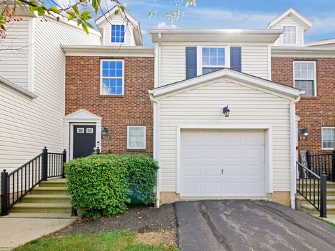 Photo of 1113 Green Knoll Drive, Westerville, OH 43081 (MLS # 225038178)