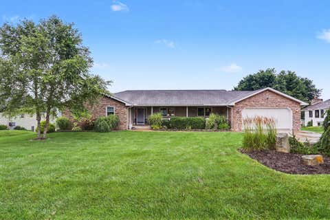 Tiny photo for 922 Fairway Drive, Howard, OH 43028 (MLS # 226029227)