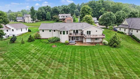 Tiny photo for 922 Fairway Drive, Howard, OH 43028 (MLS # 226029227)