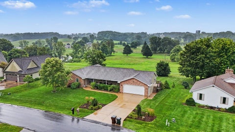Tiny photo for 922 Fairway Drive, Howard, OH 43028 (MLS # 226029227)