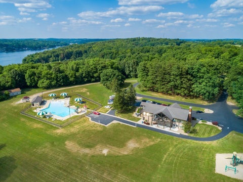 Tiny photo for 922 Fairway Drive, Howard, OH 43028 (MLS # 226029227)