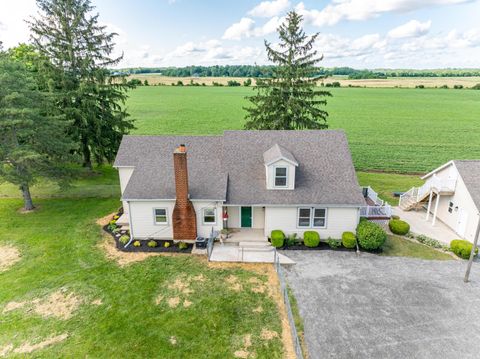 Tiny photo for 734 Emmalyn Avenue, Urbana, OH 43078 (MLS # 226002989)