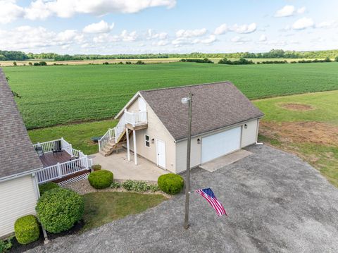 Tiny photo for 734 Emmalyn Avenue, Urbana, OH 43078 (MLS # 226002989)