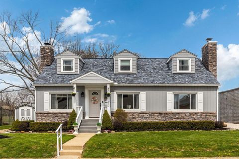 Photo of 252 E Broadway Avenue, Westerville, OH 43081 (MLS # 226009941)