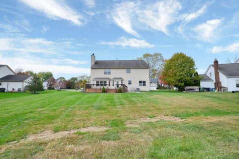 Tiny photo for 1060 Challis Springs Drive, New Albany, OH 43054 (MLS # 225042206)