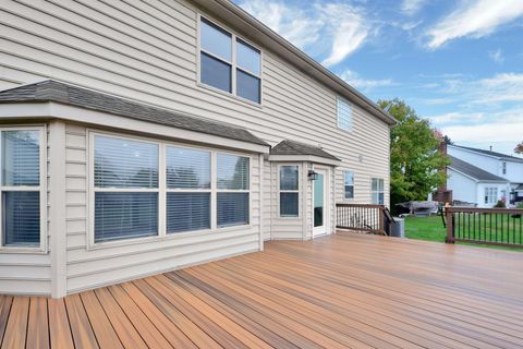 Tiny photo for 1060 Challis Springs Drive, New Albany, OH 43054 (MLS # 225042206)