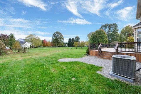 Tiny photo for 1060 Challis Springs Drive, New Albany, OH 43054 (MLS # 225042206)