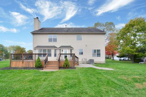 Tiny photo for 1060 Challis Springs Drive, New Albany, OH 43054 (MLS # 225042206)