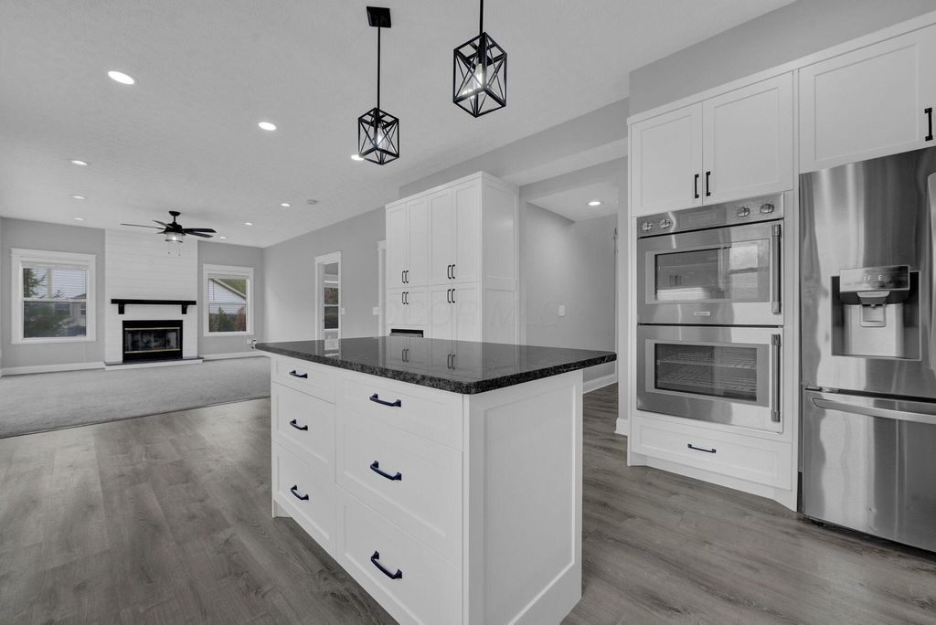 Photo of 1060 Challis Springs Drive, New Albany, OH 43054 (MLS # 225042206)