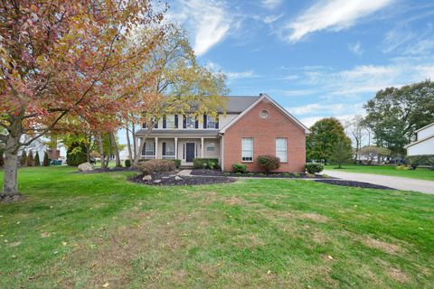 Tiny photo for 1060 Challis Springs Drive, New Albany, OH 43054 (MLS # 225042206)