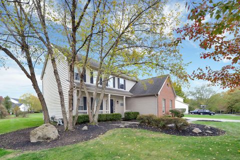 Tiny photo for 1060 Challis Springs Drive, New Albany, OH 43054 (MLS # 225042206)