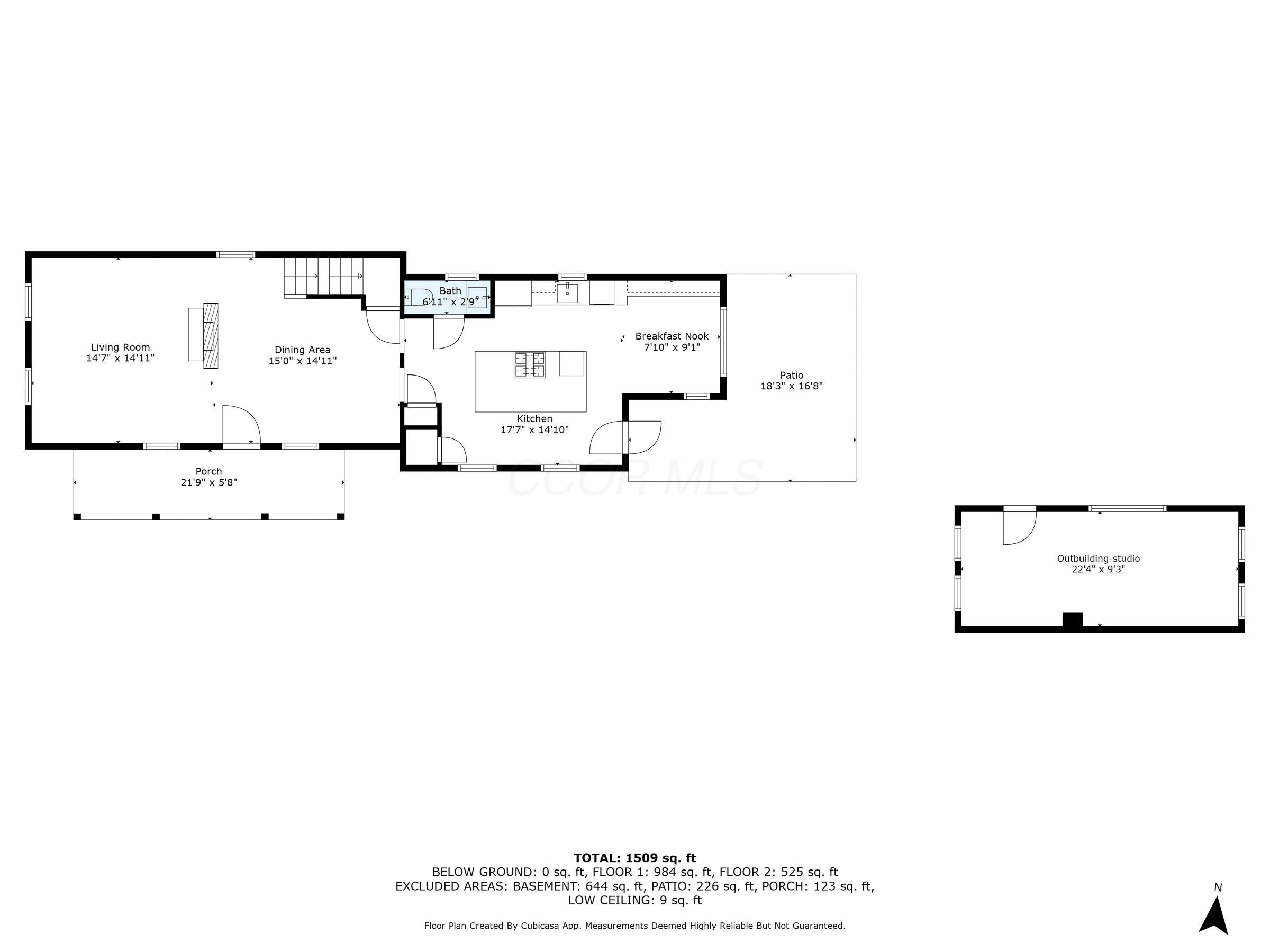 882 S 3rd Street, Columbus, Ohio image 26
